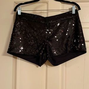 Sequence shorts.. cute for any weather